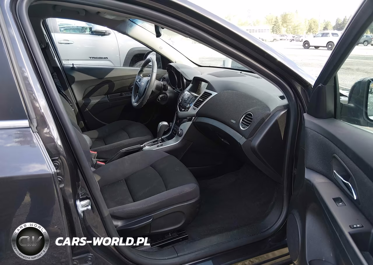 2016 Chevrolet Cruze Limited 1Lt Auto VIN:1G1PE5SBXG7191383 - 18
