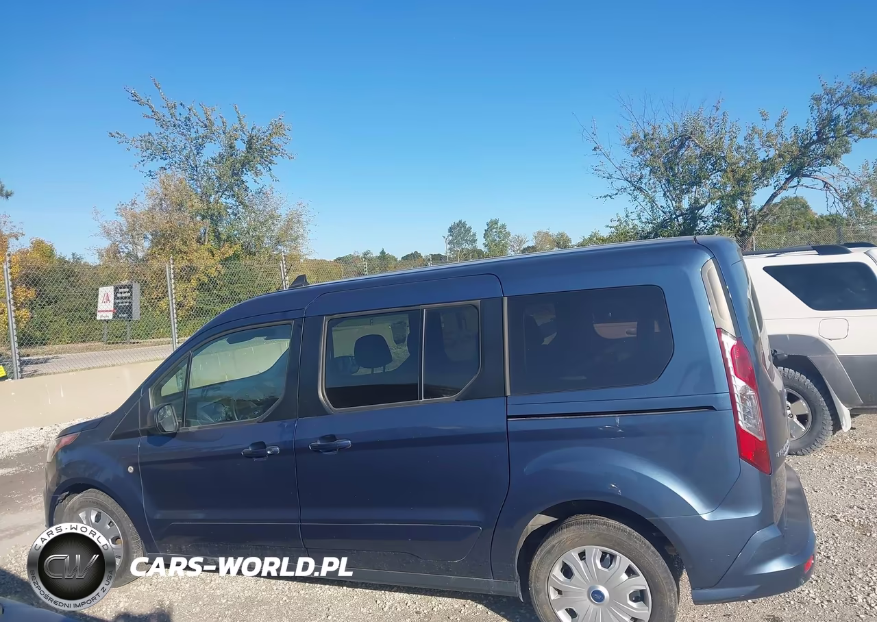 2022 Ford Transit Connect Xlt VIN:NM0GE9F20N1510540 - 14