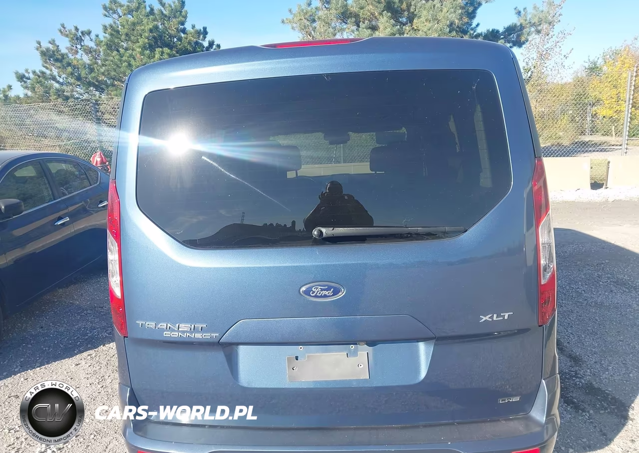 2022 Ford Transit Connect Xlt VIN:NM0GE9F20N1510540 - 16
