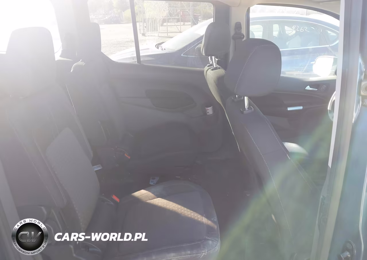 2022 Ford Transit Connect Xlt VIN:NM0GE9F20N1510540 - 8