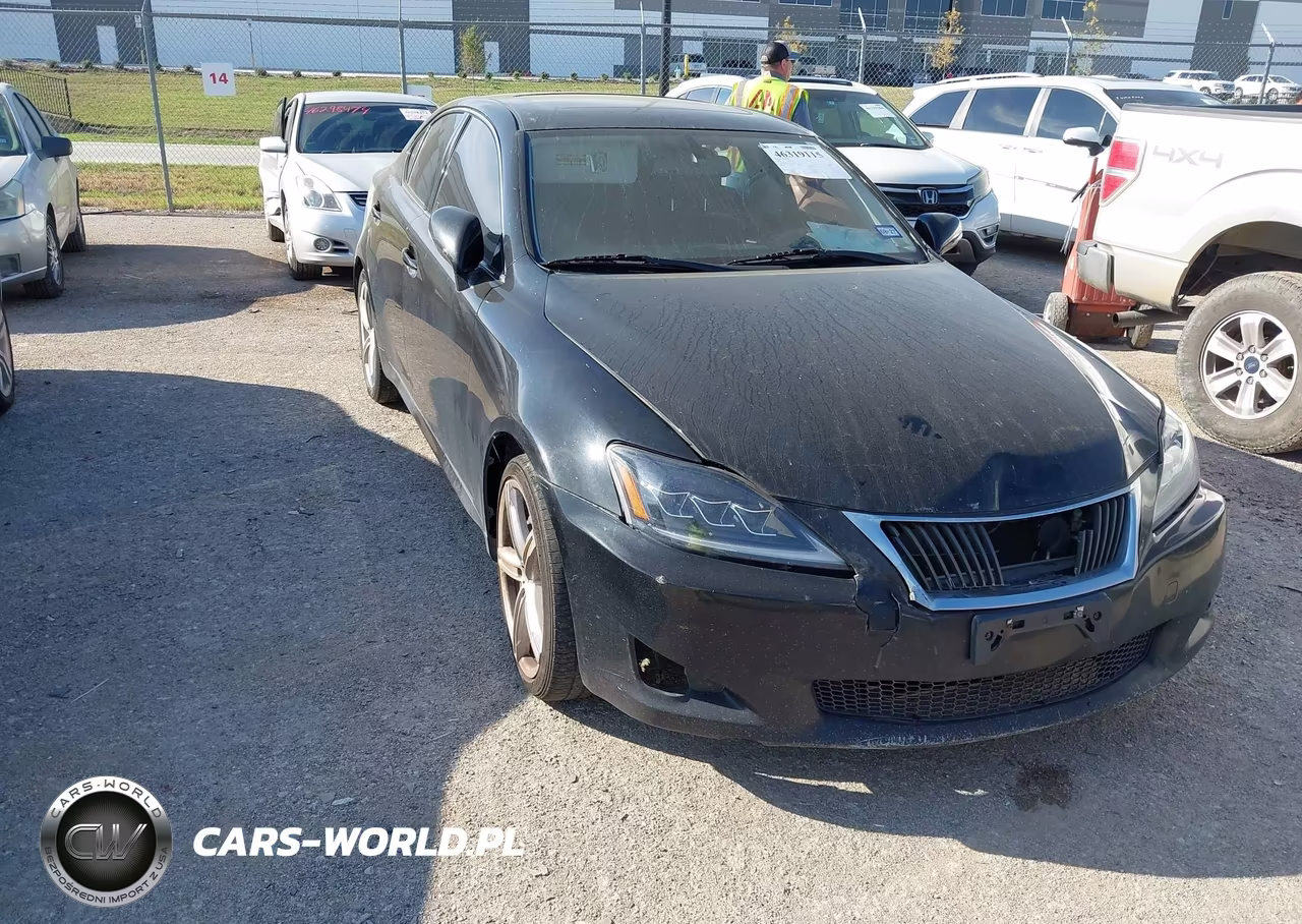 2009 Lexus Is 350