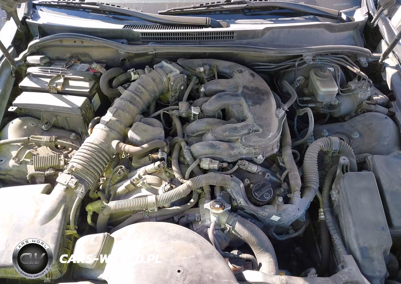 2009 Lexus Is 350 VIN:JTHBE262592017150 - 10