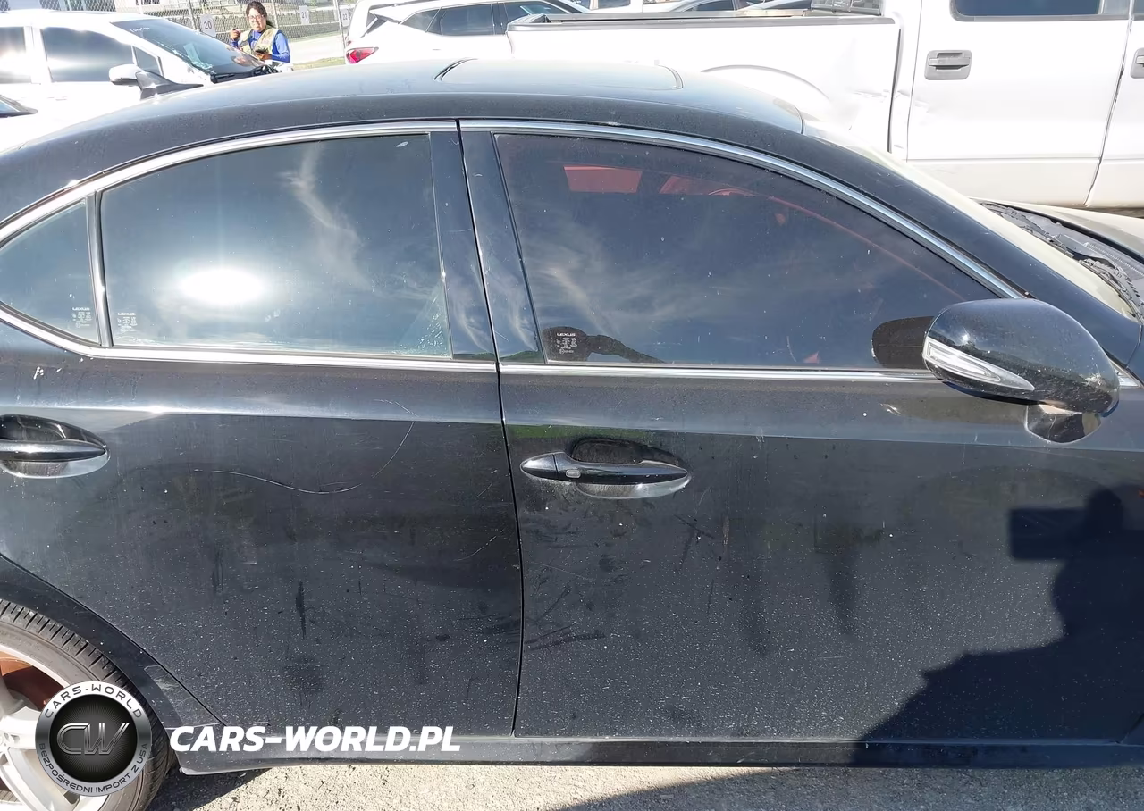 2009 Lexus Is 350 VIN:JTHBE262592017150 - 13