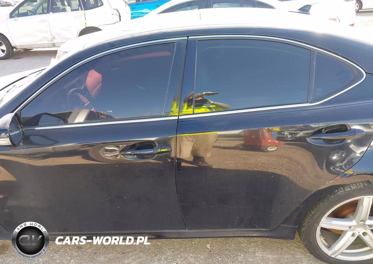 2009 Lexus Is 350 VIN:JTHBE262592017150 - 14