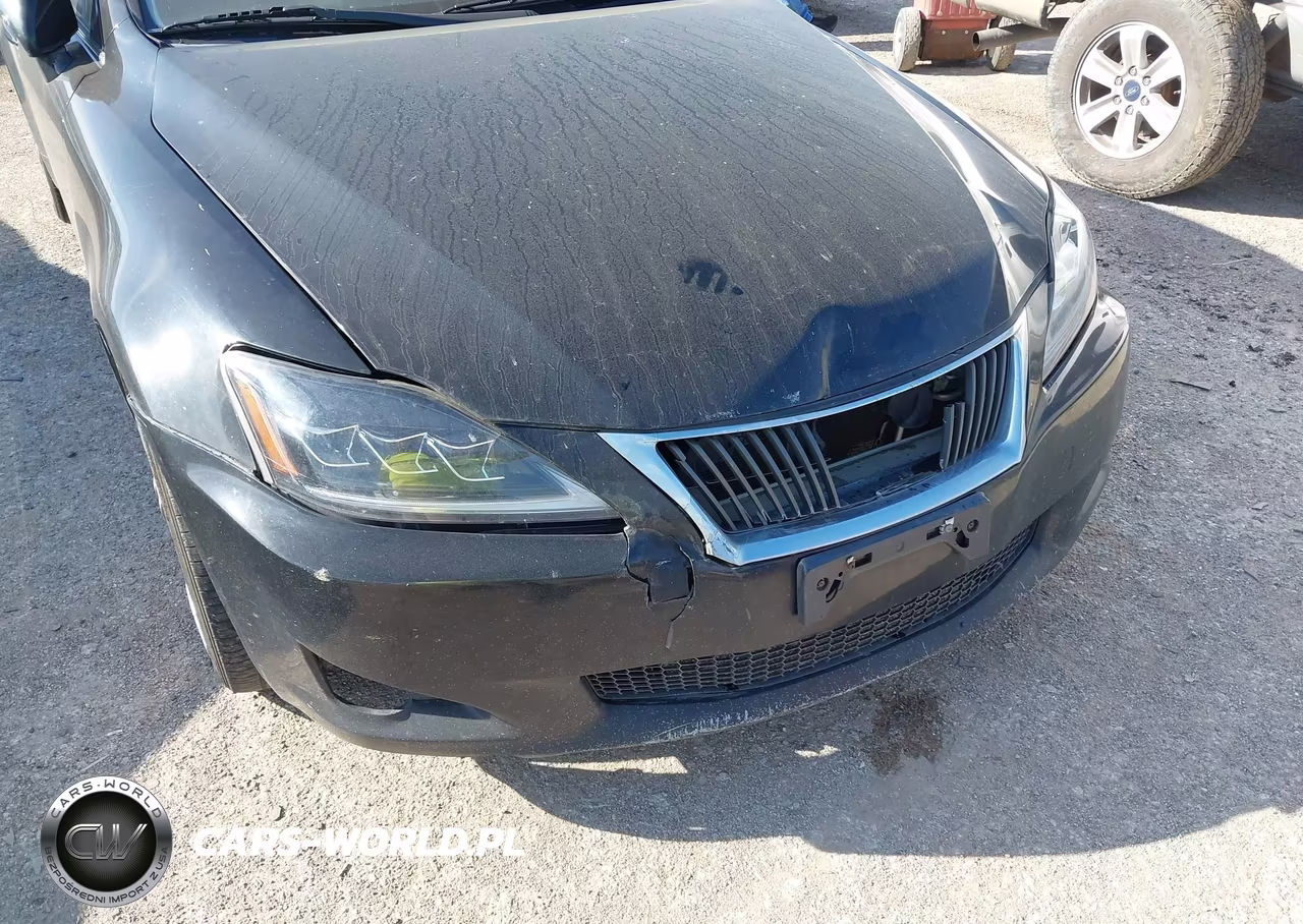 2009 Lexus Is 350 VIN:JTHBE262592017150 - 17
