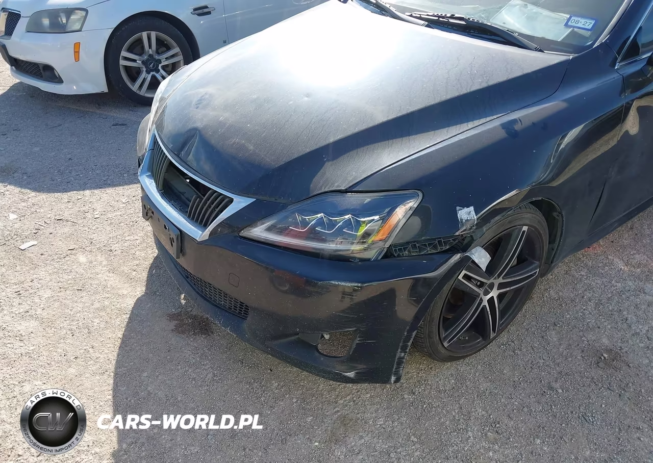 2009 Lexus Is 350 VIN:JTHBE262592017150 - 6