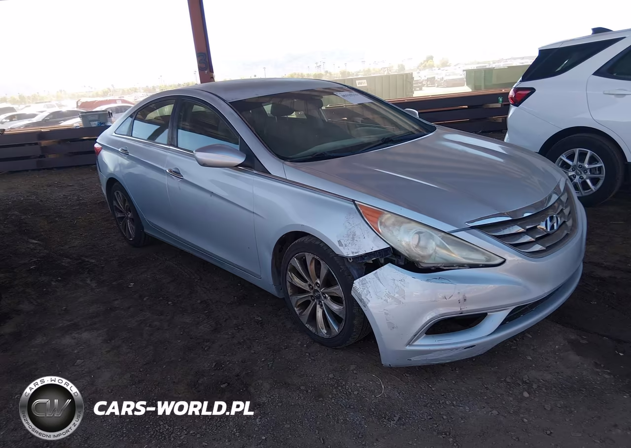 2011 Hyundai Sonata Se 2.0T