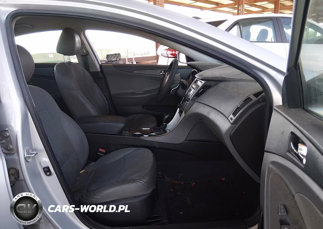 2011 Hyundai Sonata Se 2.0T VIN:5NPEC4AB8BH223686 - 5