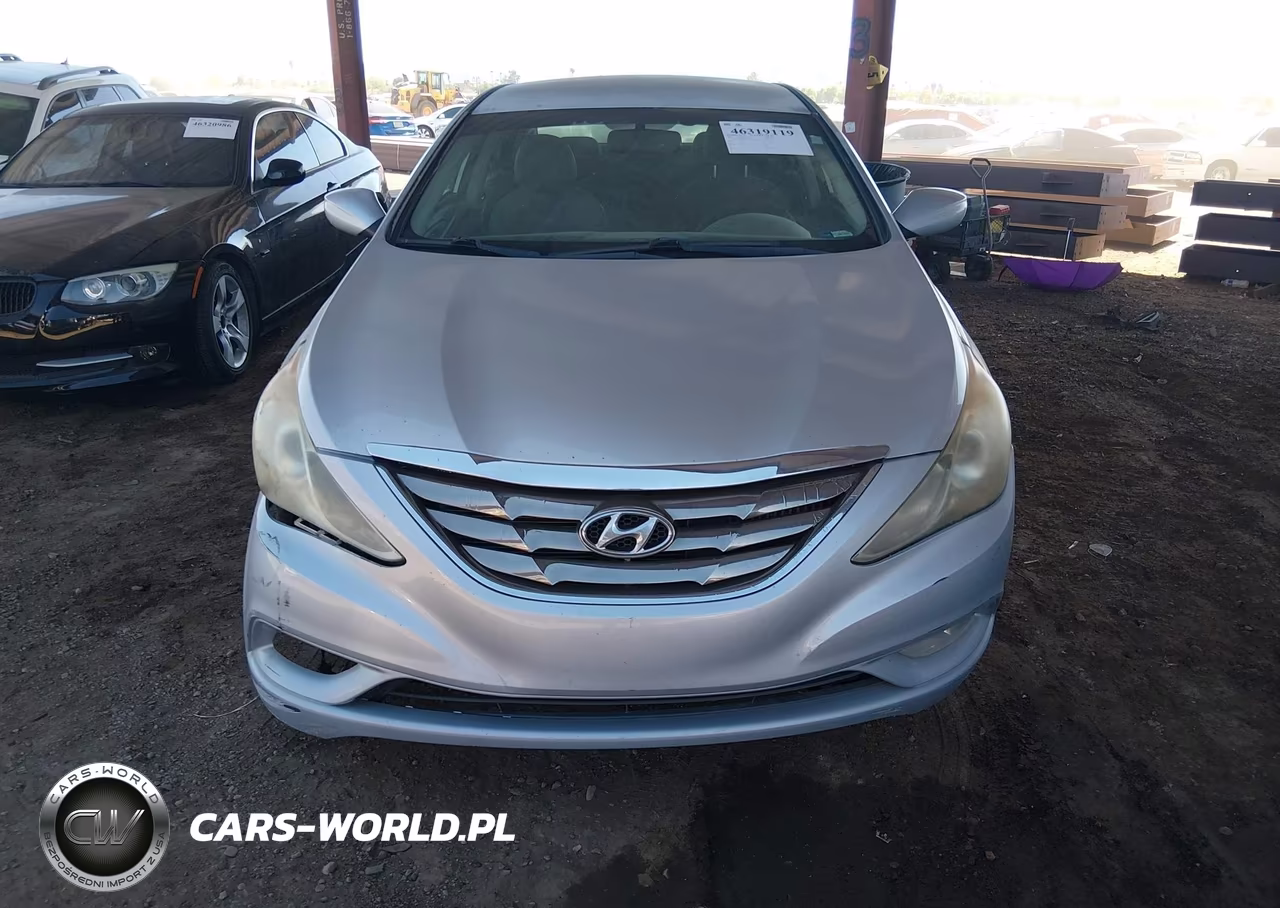 2011 Hyundai Sonata Se 2.0T VIN:5NPEC4AB8BH223686 - 6