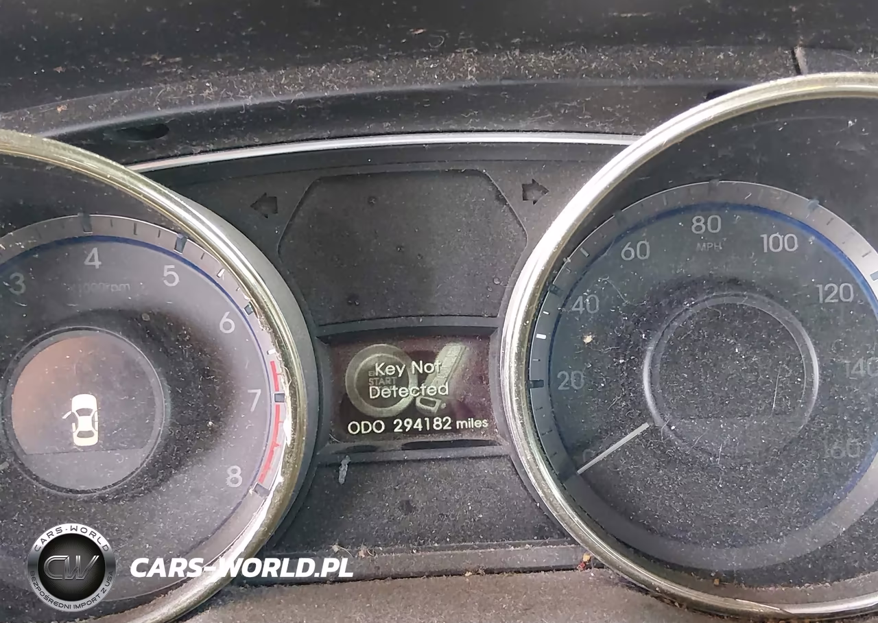2011 Hyundai Sonata Se 2.0T VIN:5NPEC4AB8BH223686 - 7