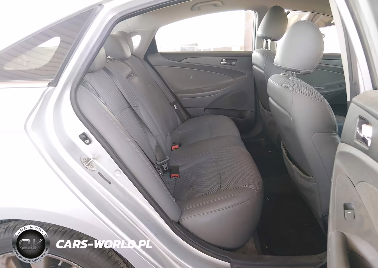 2011 Hyundai Sonata Se 2.0T VIN:5NPEC4AB8BH223686 - 8