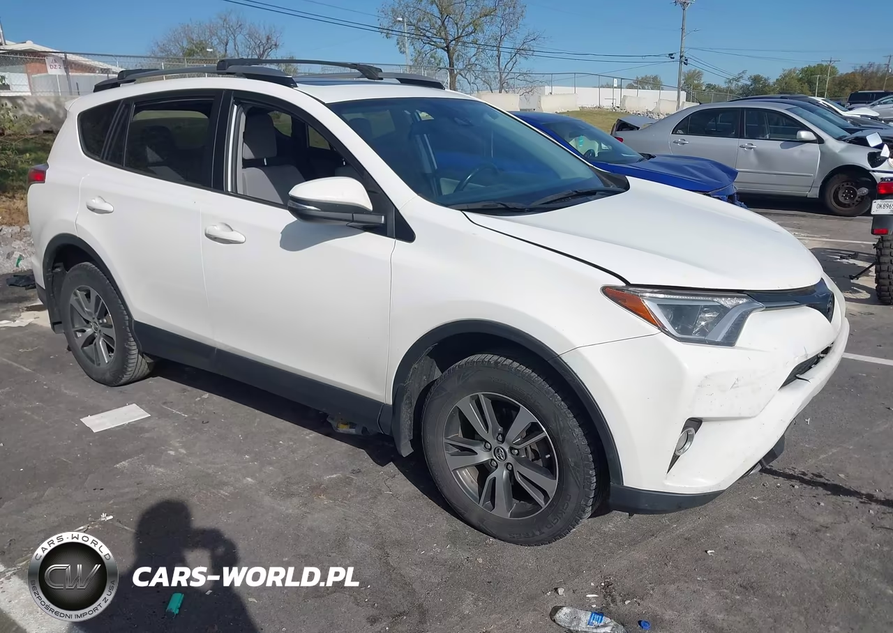 2018 Toyota Rav4 Xle