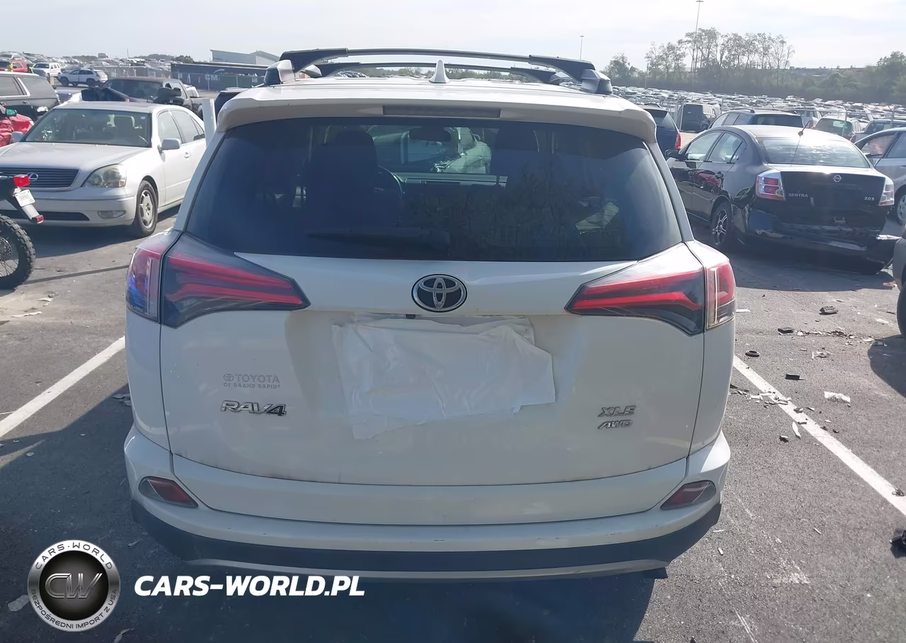 2018 Toyota Rav4 Xle VIN:JTMRFREV0JJ245391 - 16