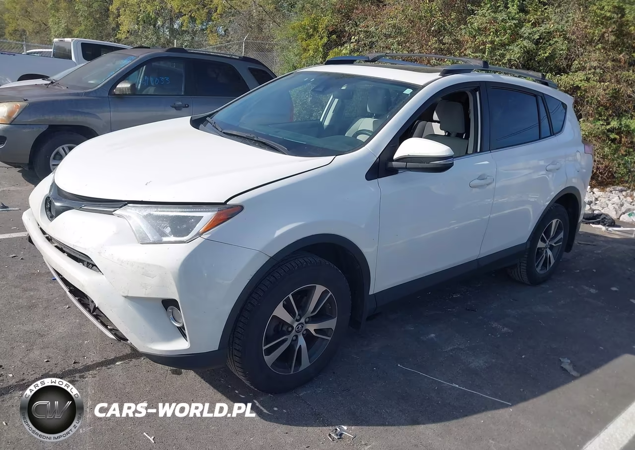 2018 Toyota Rav4 Xle VIN:JTMRFREV0JJ245391 - 2