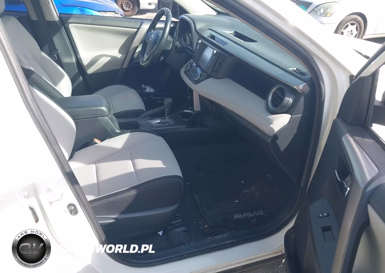 2018 Toyota Rav4 Xle VIN:JTMRFREV0JJ245391 - 5