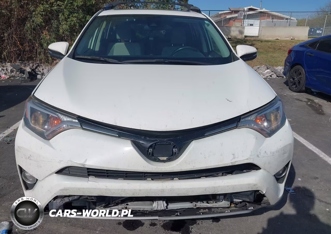 2018 Toyota Rav4 Xle VIN:JTMRFREV0JJ245391 - 6