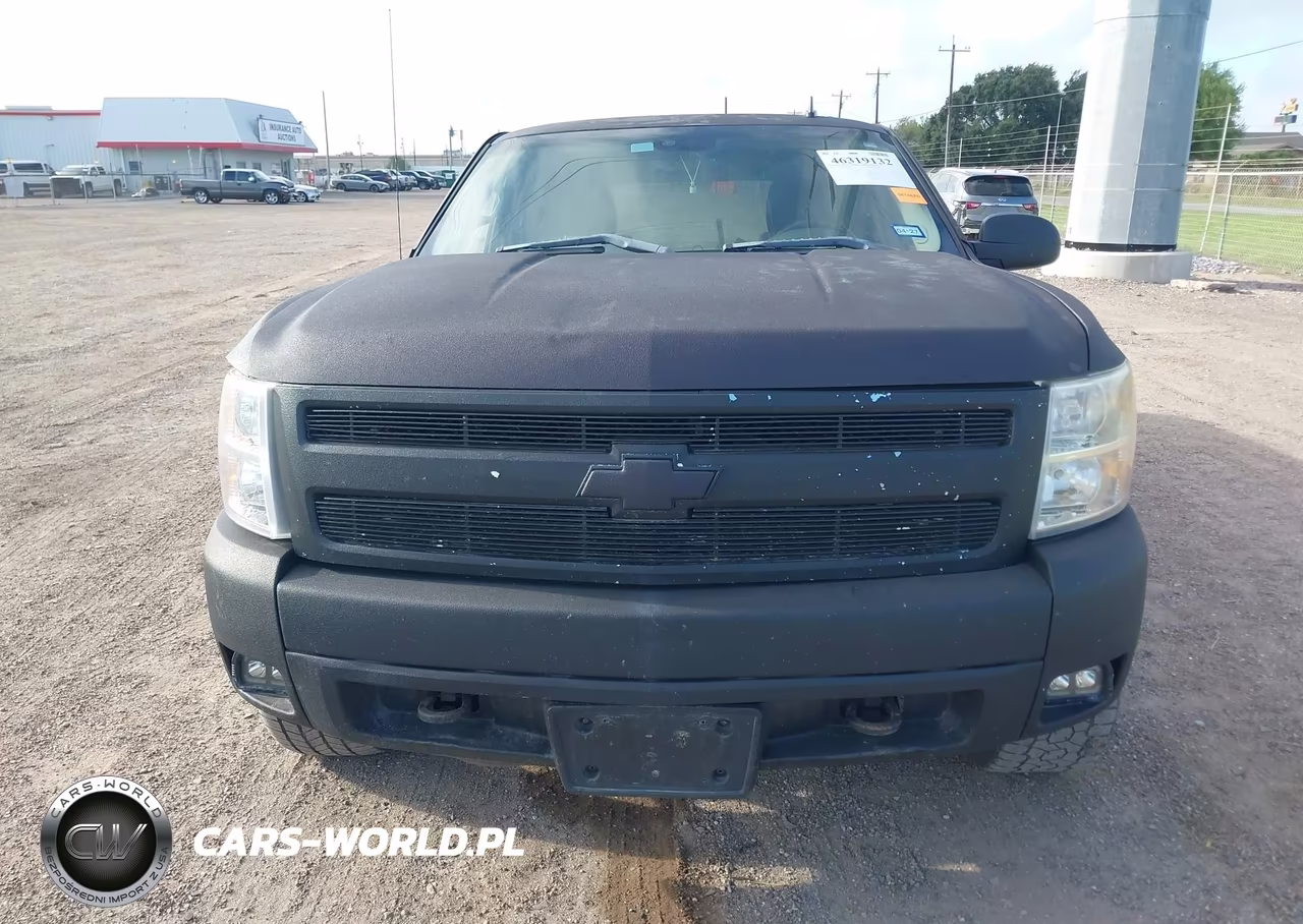 2008 Chevrolet Silverado 1500 Ltz VIN:2GCEK133X81105379 - 12