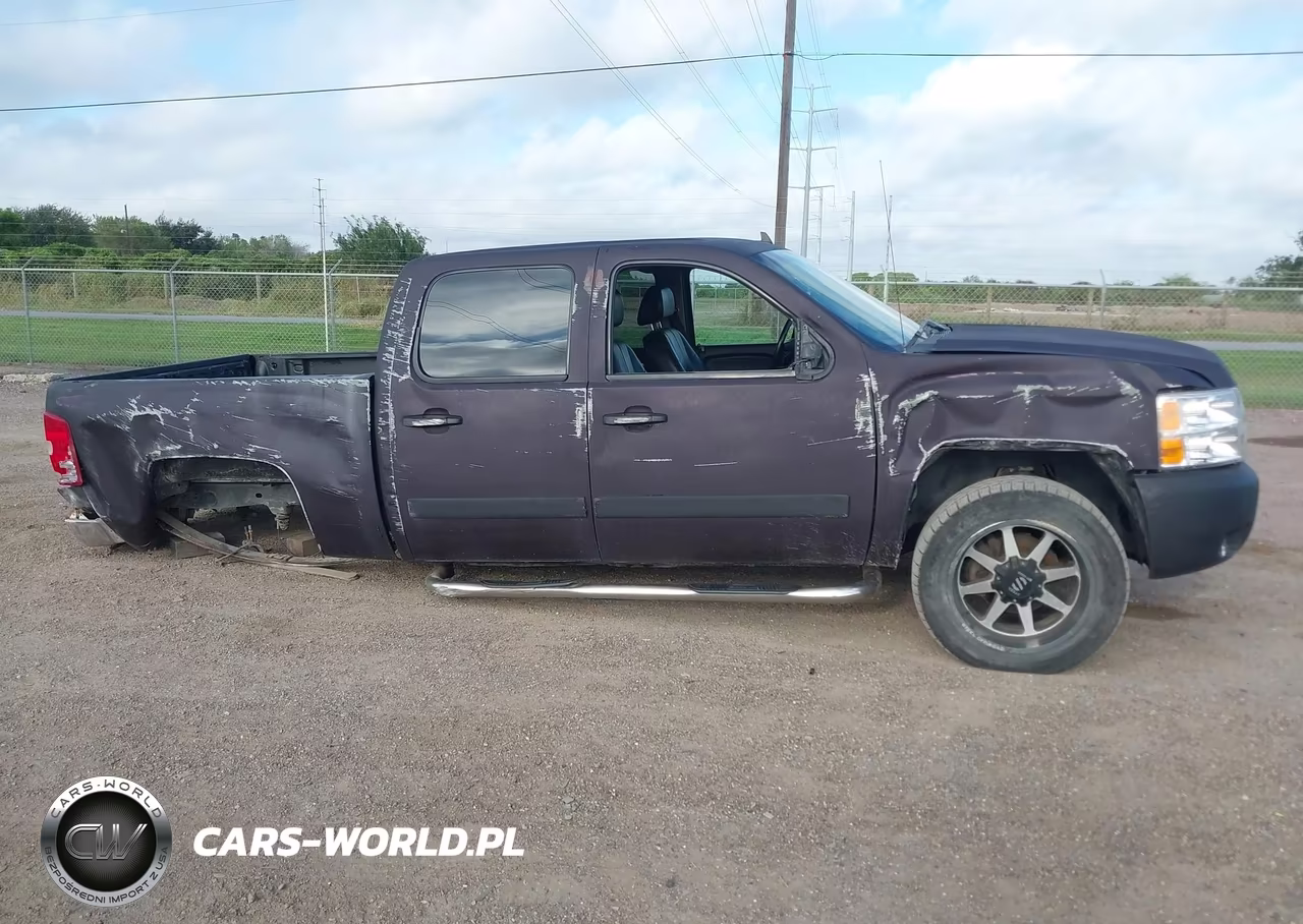 2008 Chevrolet Silverado 1500 Ltz VIN:2GCEK133X81105379 - 13