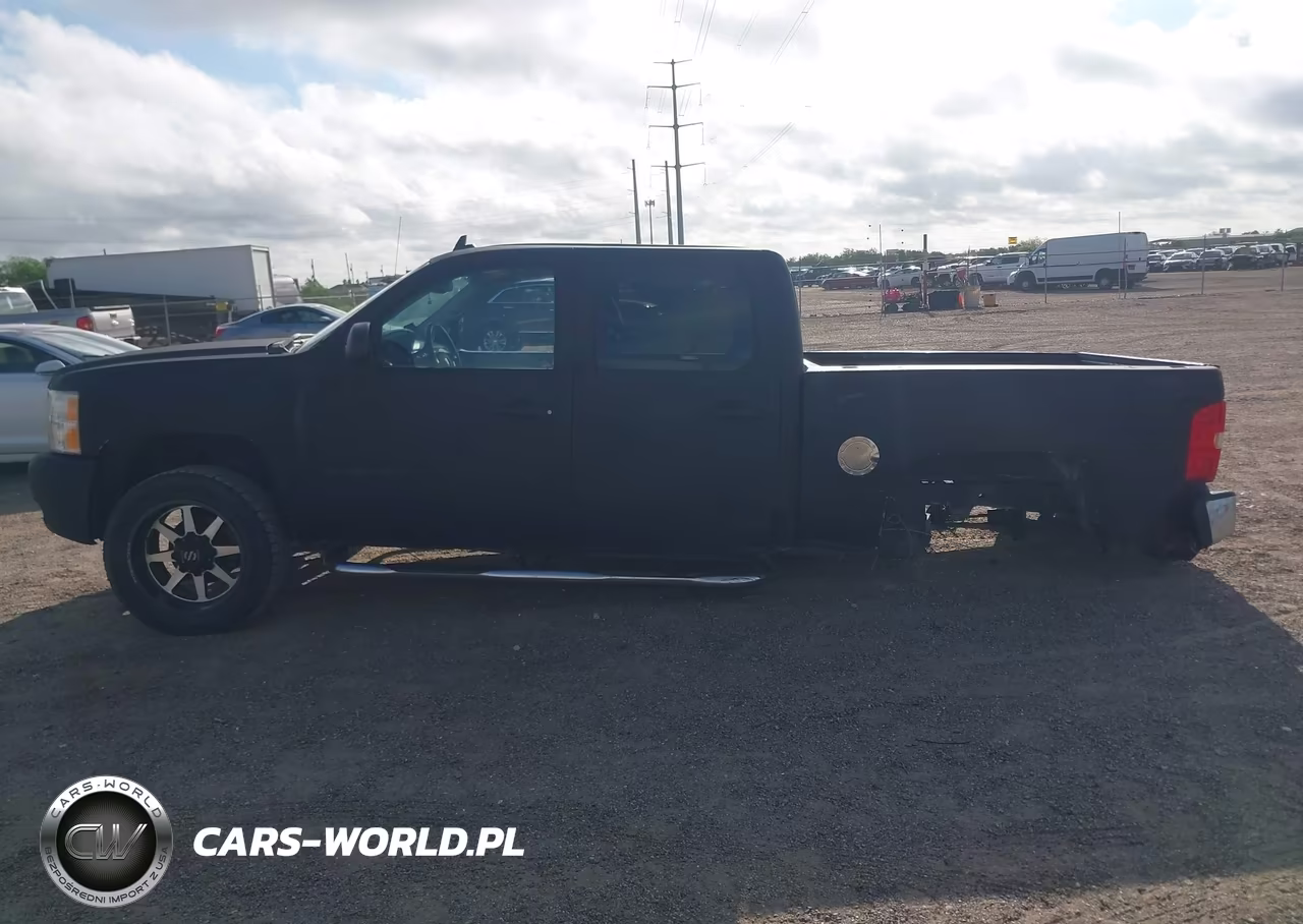 2008 Chevrolet Silverado 1500 Ltz VIN:2GCEK133X81105379 - 14