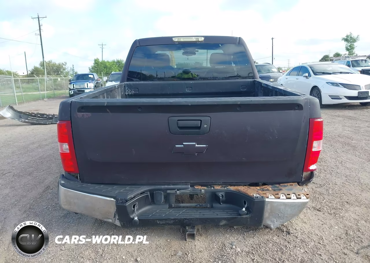 2008 Chevrolet Silverado 1500 Ltz VIN:2GCEK133X81105379 - 16