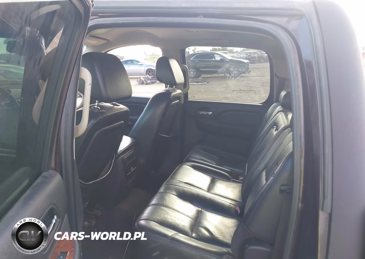 2008 Chevrolet Silverado 1500 Ltz VIN:2GCEK133X81105379 - 8