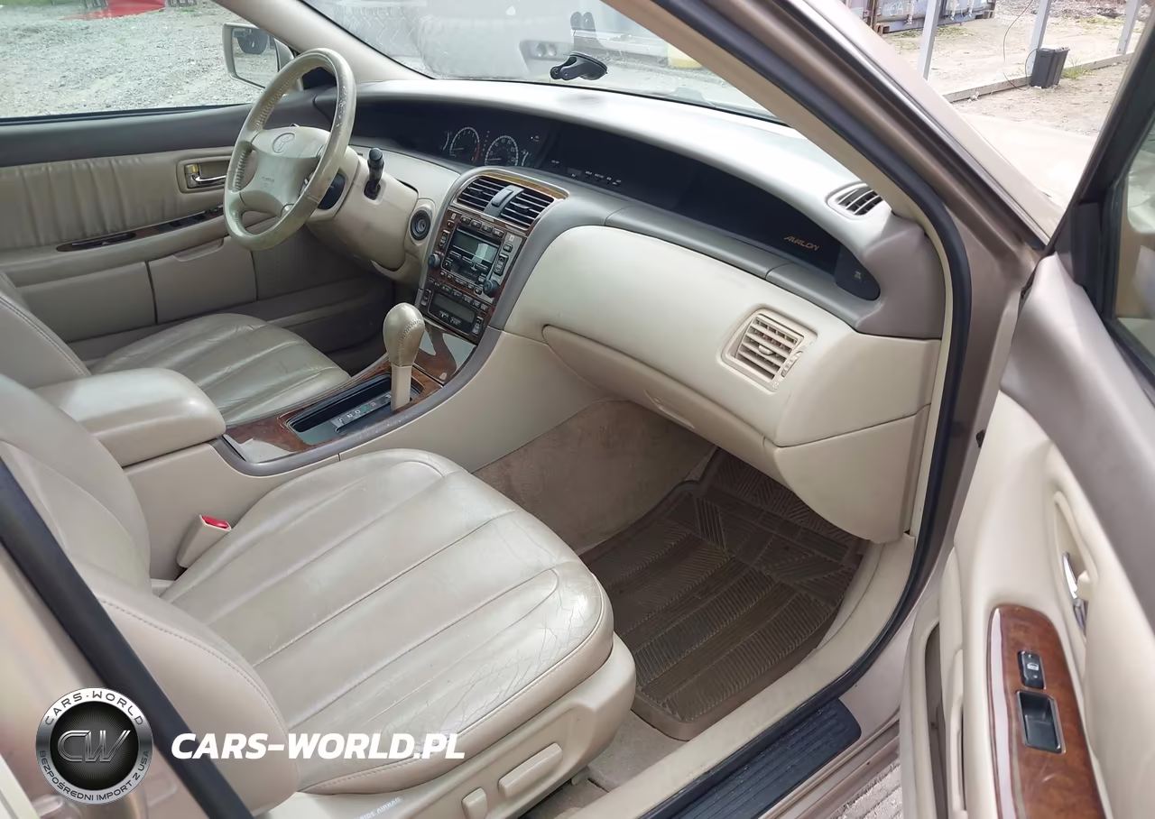 2001 Toyota Avalon Xls VIN:4T1BF28B91U148713 - 5