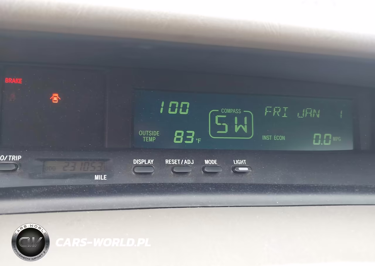 2001 Toyota Avalon Xls VIN:4T1BF28B91U148713 - 7