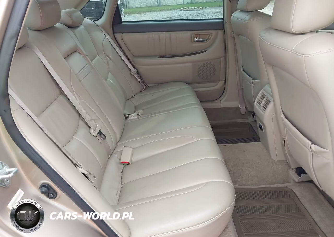 2001 Toyota Avalon Xls VIN:4T1BF28B91U148713 - 8