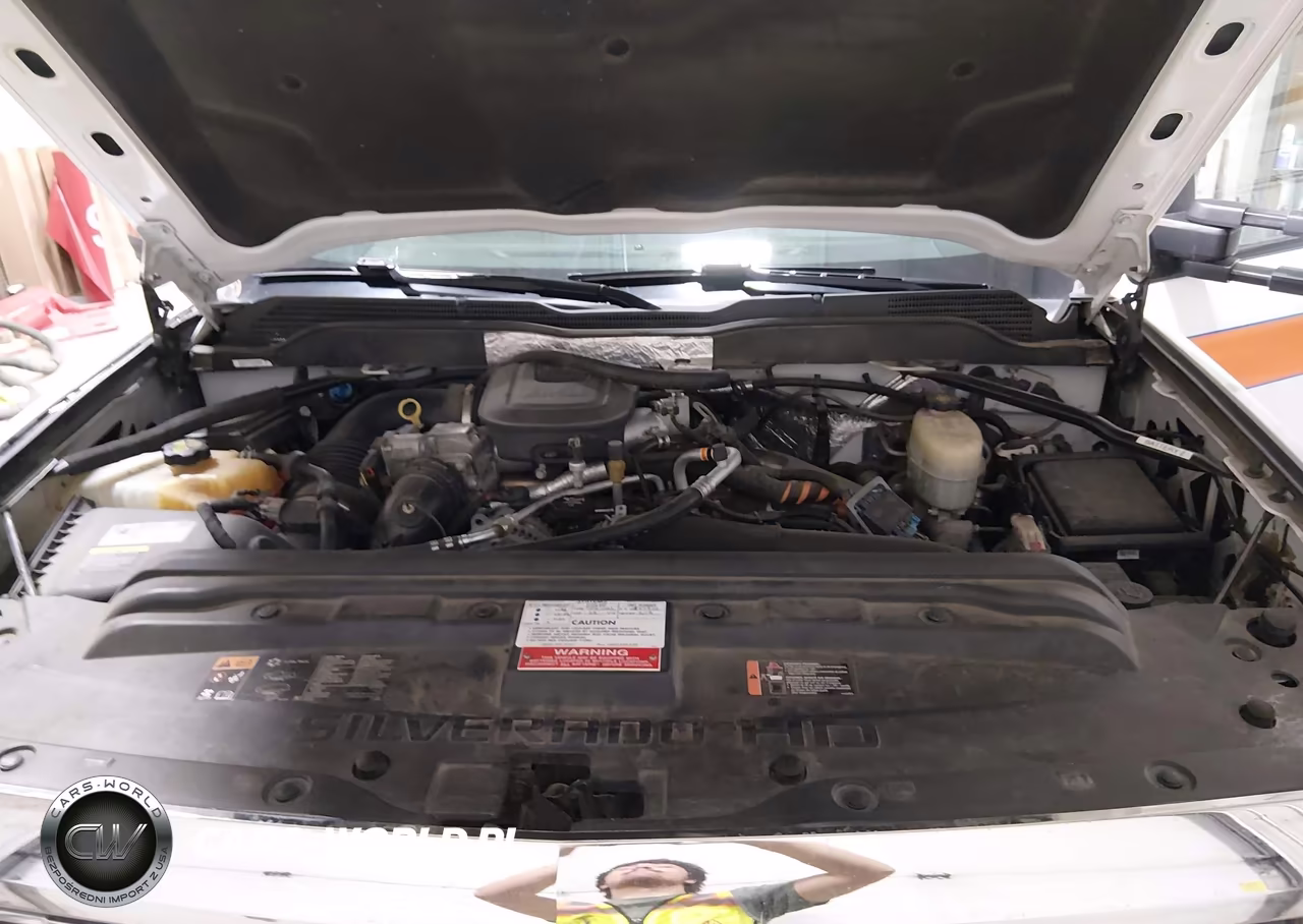 2016 Chevrolet Silverado 3500Hd Chassis Lt VIN:1GB3KZC80GF180685 - 10