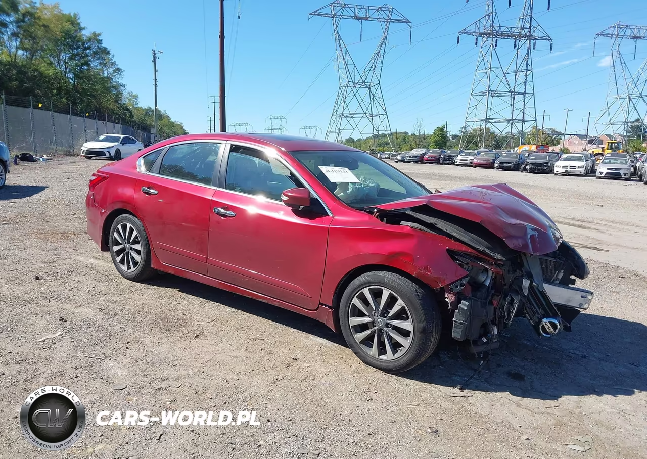 2016 Nissan Altima 2.5-S-Sv-Sl-Sr VIN:1N4AL3AP2GC289258 - 13