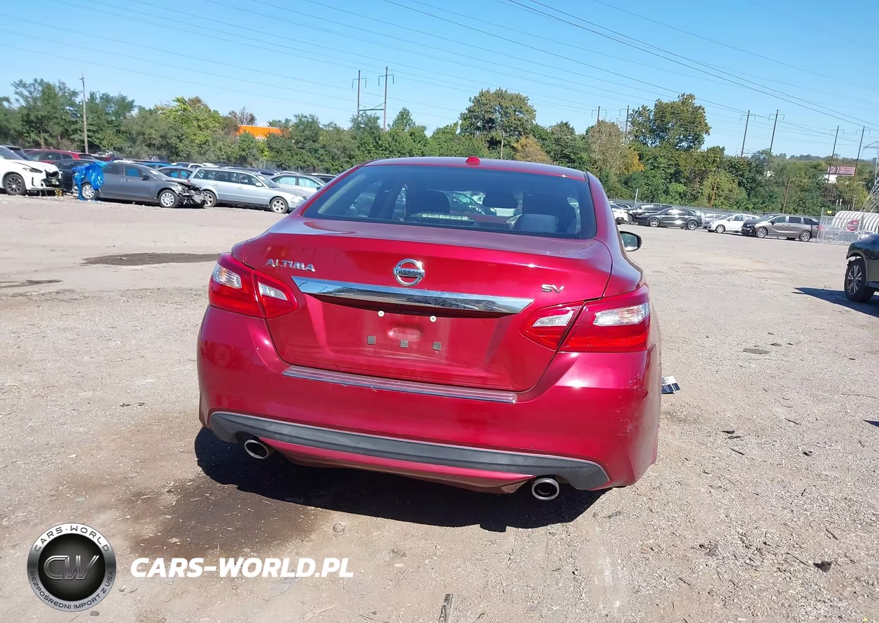 2016 Nissan Altima 2.5-S-Sv-Sl-Sr VIN:1N4AL3AP2GC289258 - 16