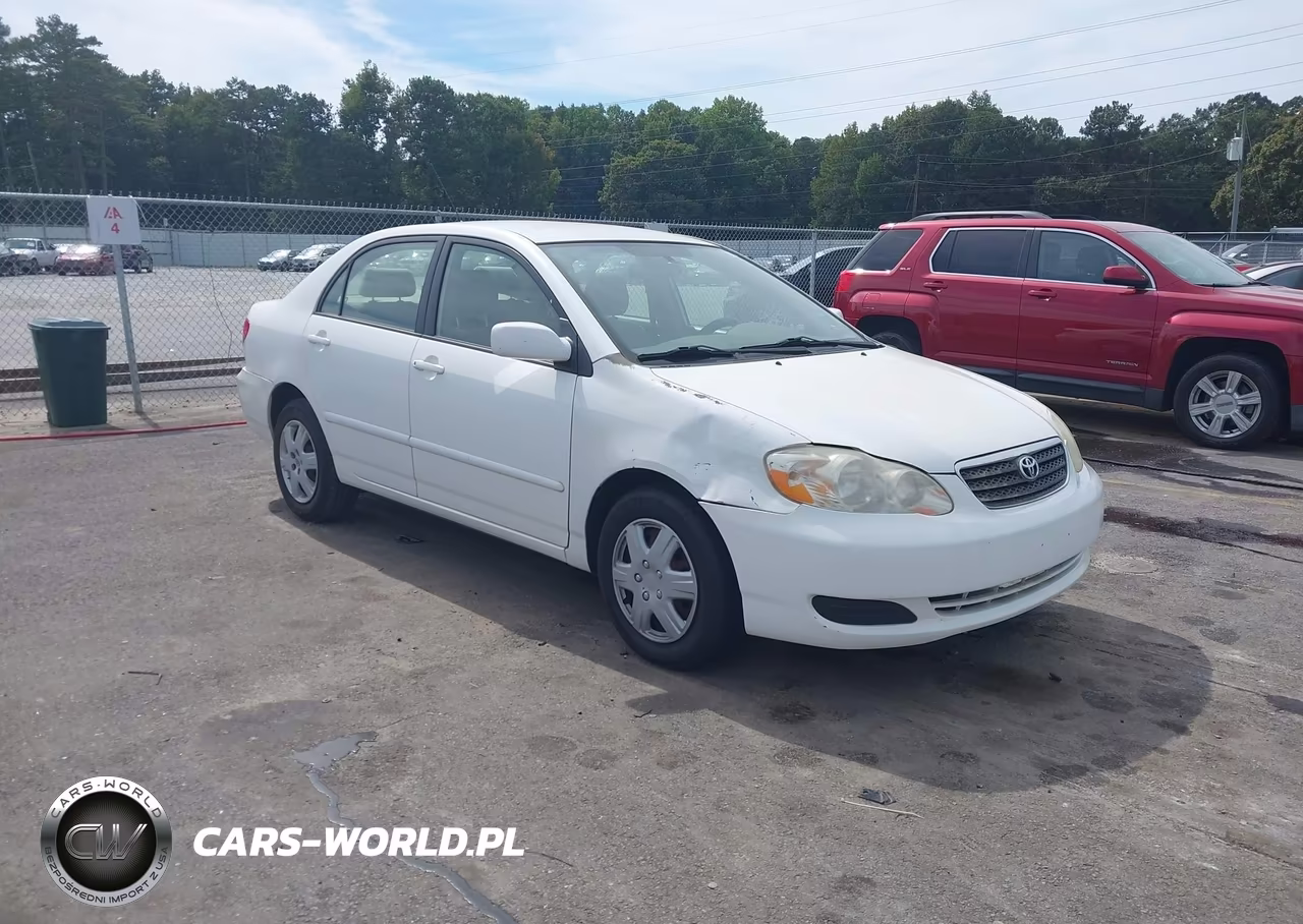 2006 Toyota Corolla Le – zdjęcie 1 z 11