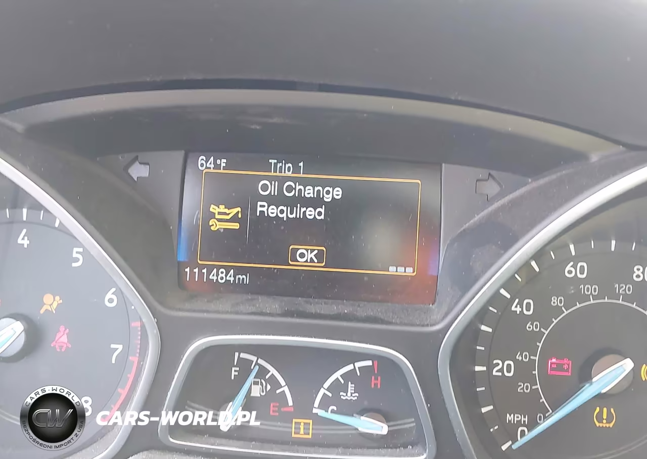2015 Ford Focus Se VIN:1FADP3F22FL200172 - 7