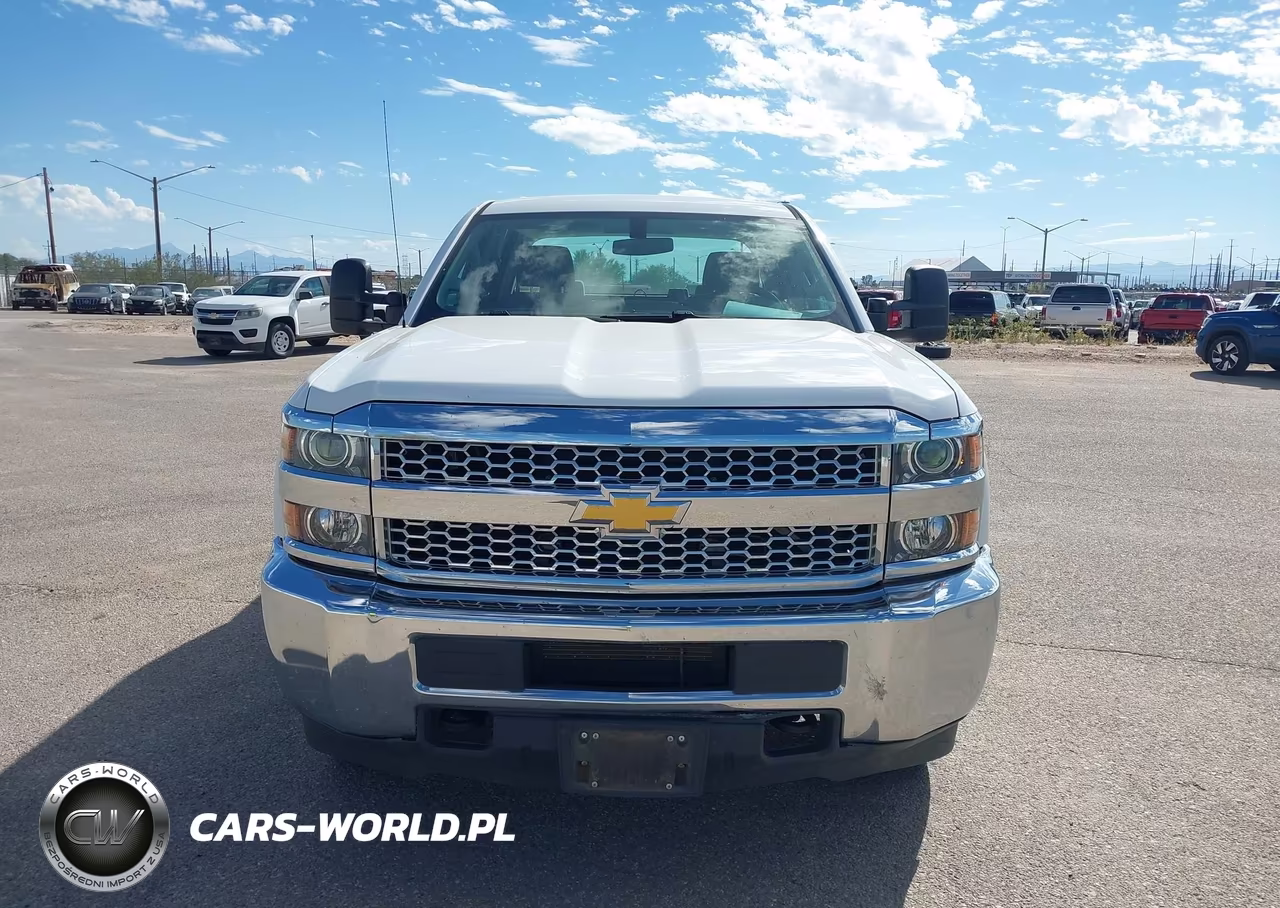 2019 Chevrolet Silverado 3500Hd Wt VIN:1GC4KVCG4KF210943 - 13