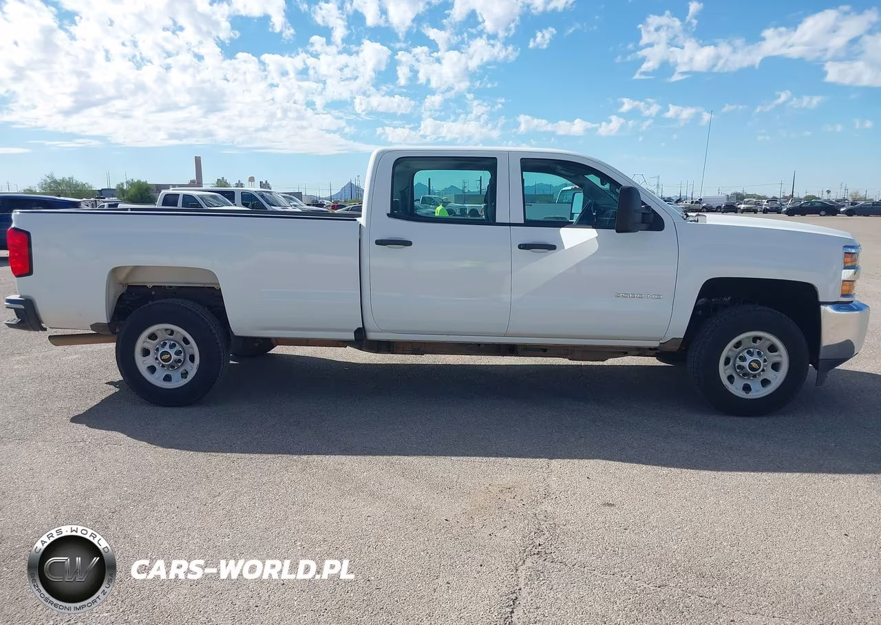 2019 Chevrolet Silverado 3500Hd Wt VIN:1GC4KVCG4KF210943 - 14