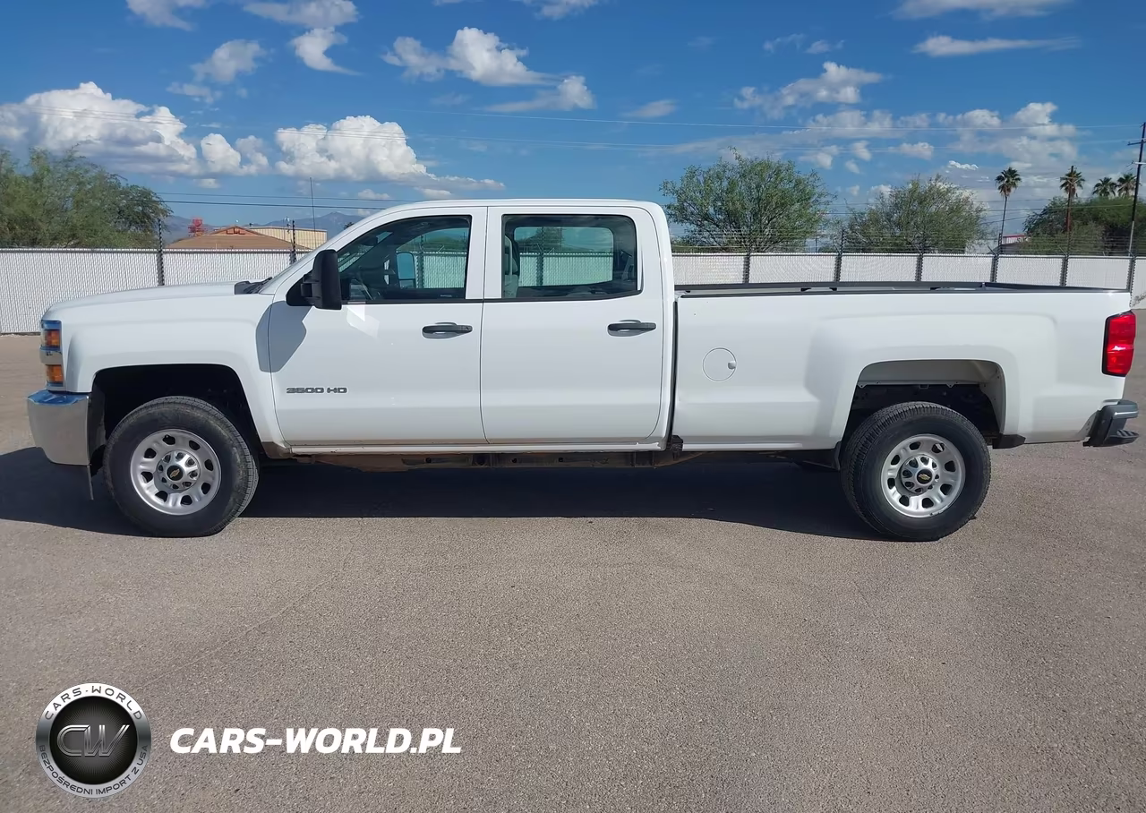 2019 Chevrolet Silverado 3500Hd Wt VIN:1GC4KVCG4KF210943 - 15