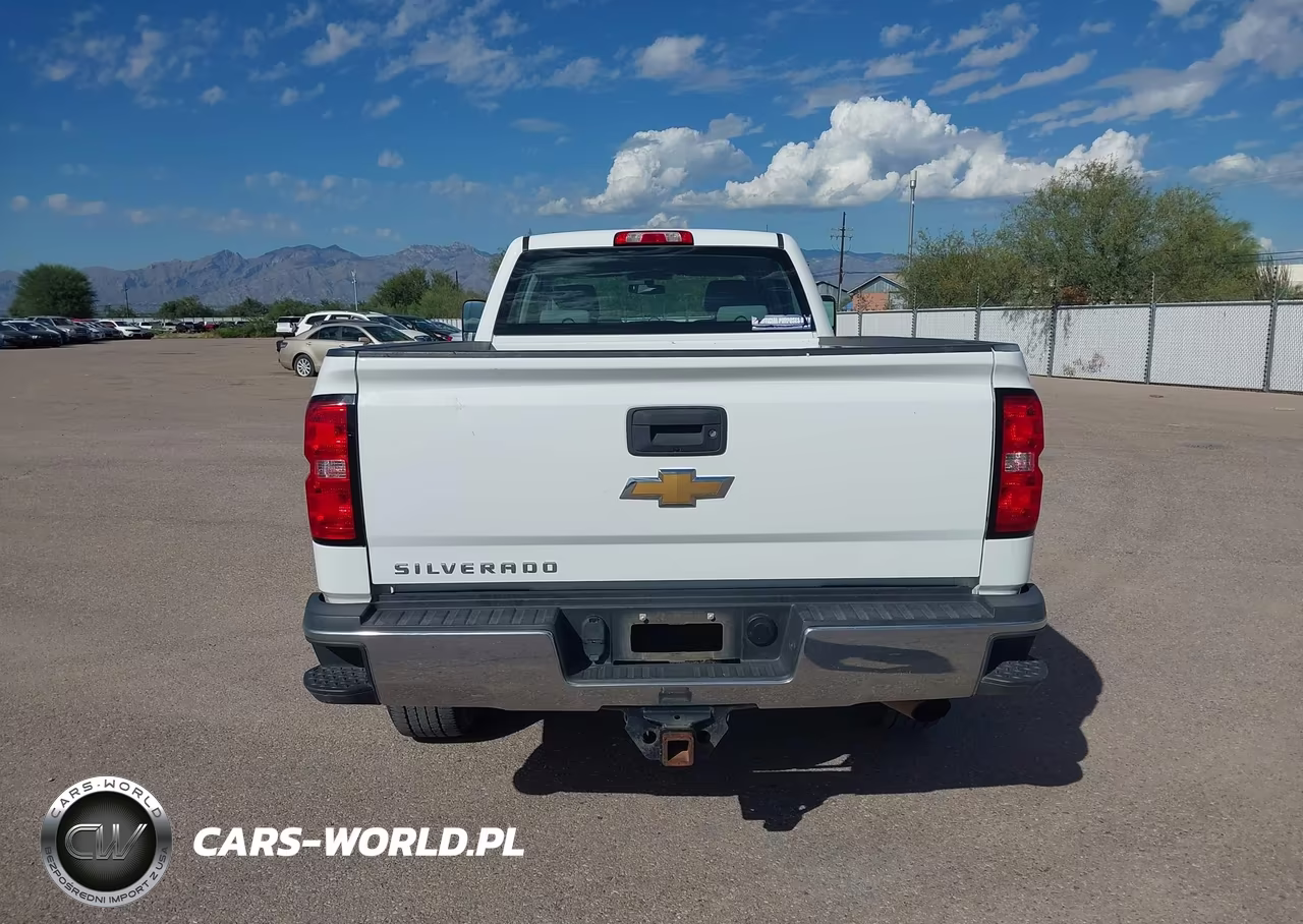 2019 Chevrolet Silverado 3500Hd Wt VIN:1GC4KVCG4KF210943 - 17