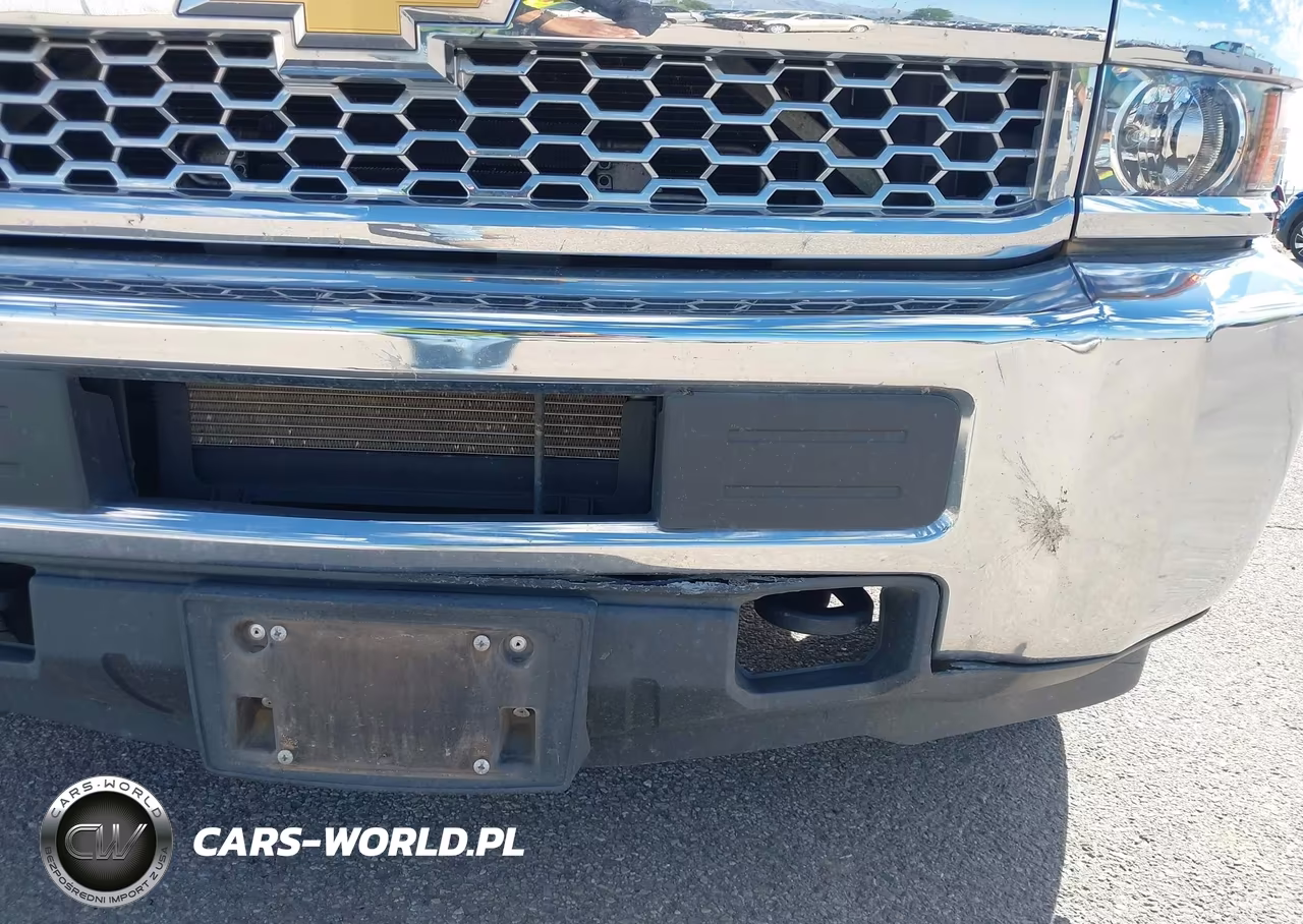 2019 Chevrolet Silverado 3500Hd Wt VIN:1GC4KVCG4KF210943 - 6