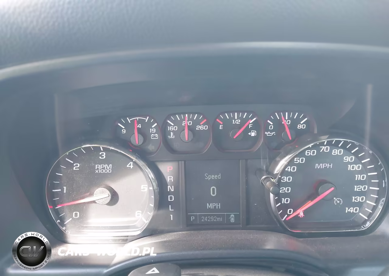 2019 Chevrolet Silverado 3500Hd Wt VIN:1GC4KVCG4KF210943 - 7