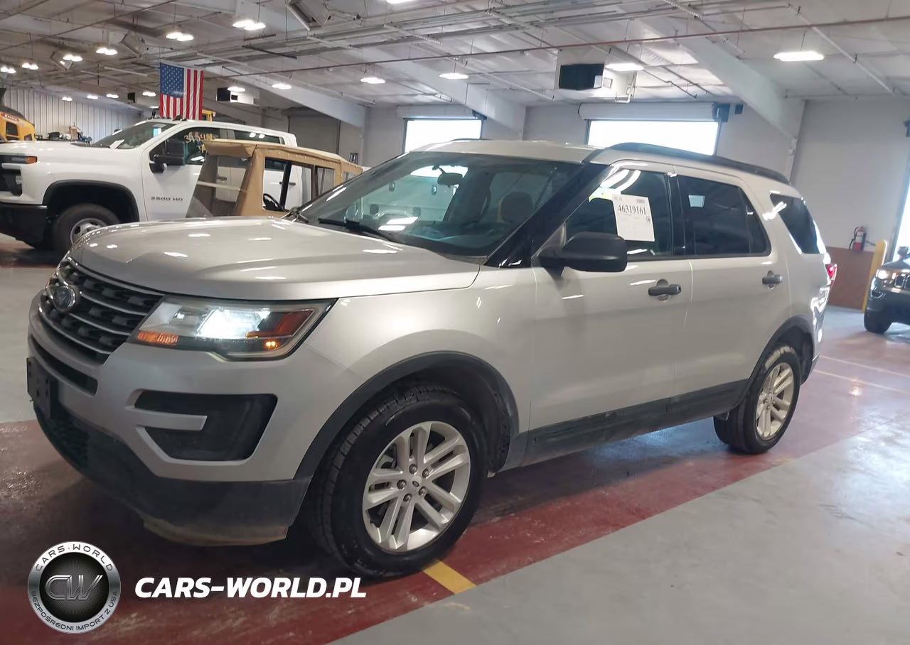 2017 Ford Explorer VIN:1FM5K8B84HGD66981 - 12