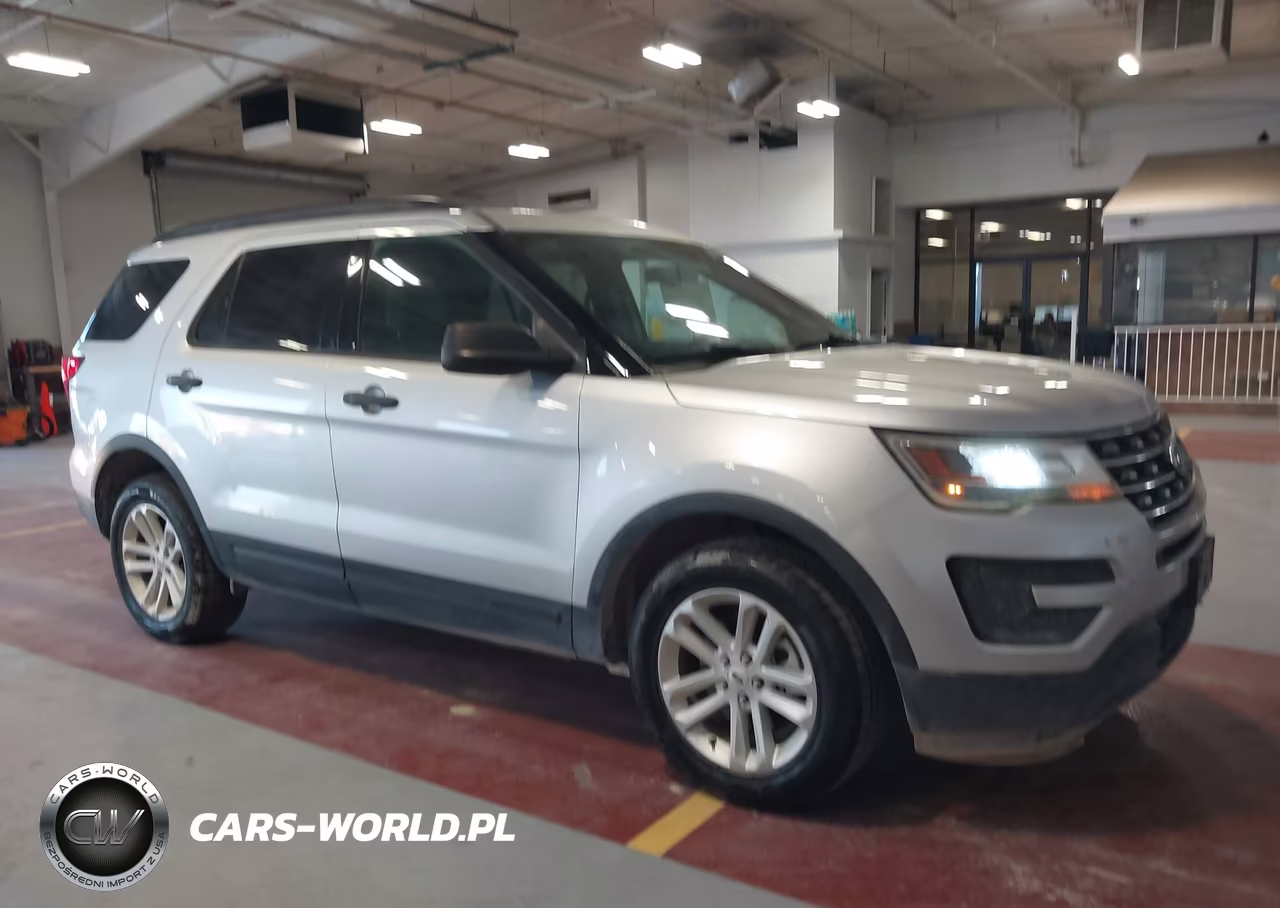 2017 Ford Explorer VIN:1FM5K8B84HGD66981 - 13