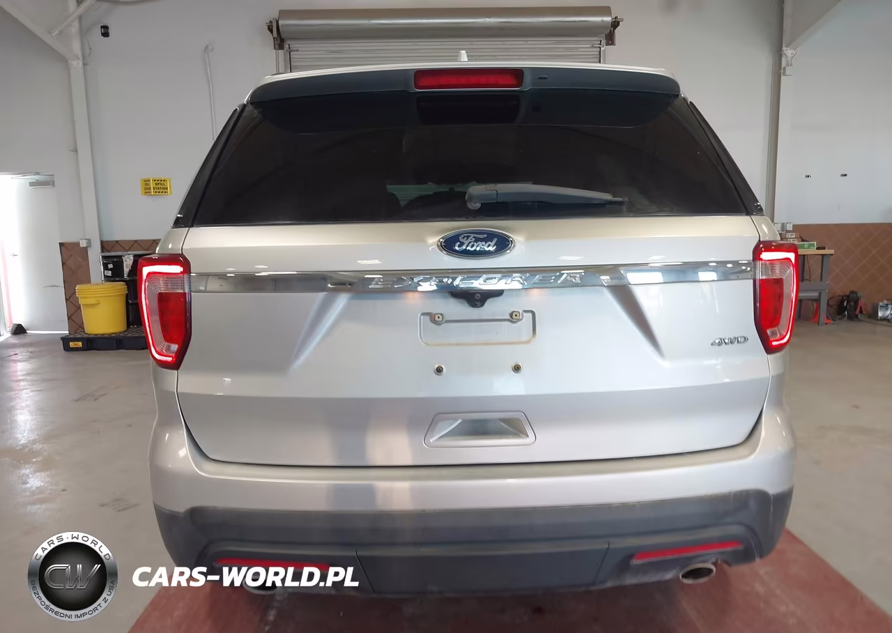 2017 Ford Explorer VIN:1FM5K8B84HGD66981 - 15