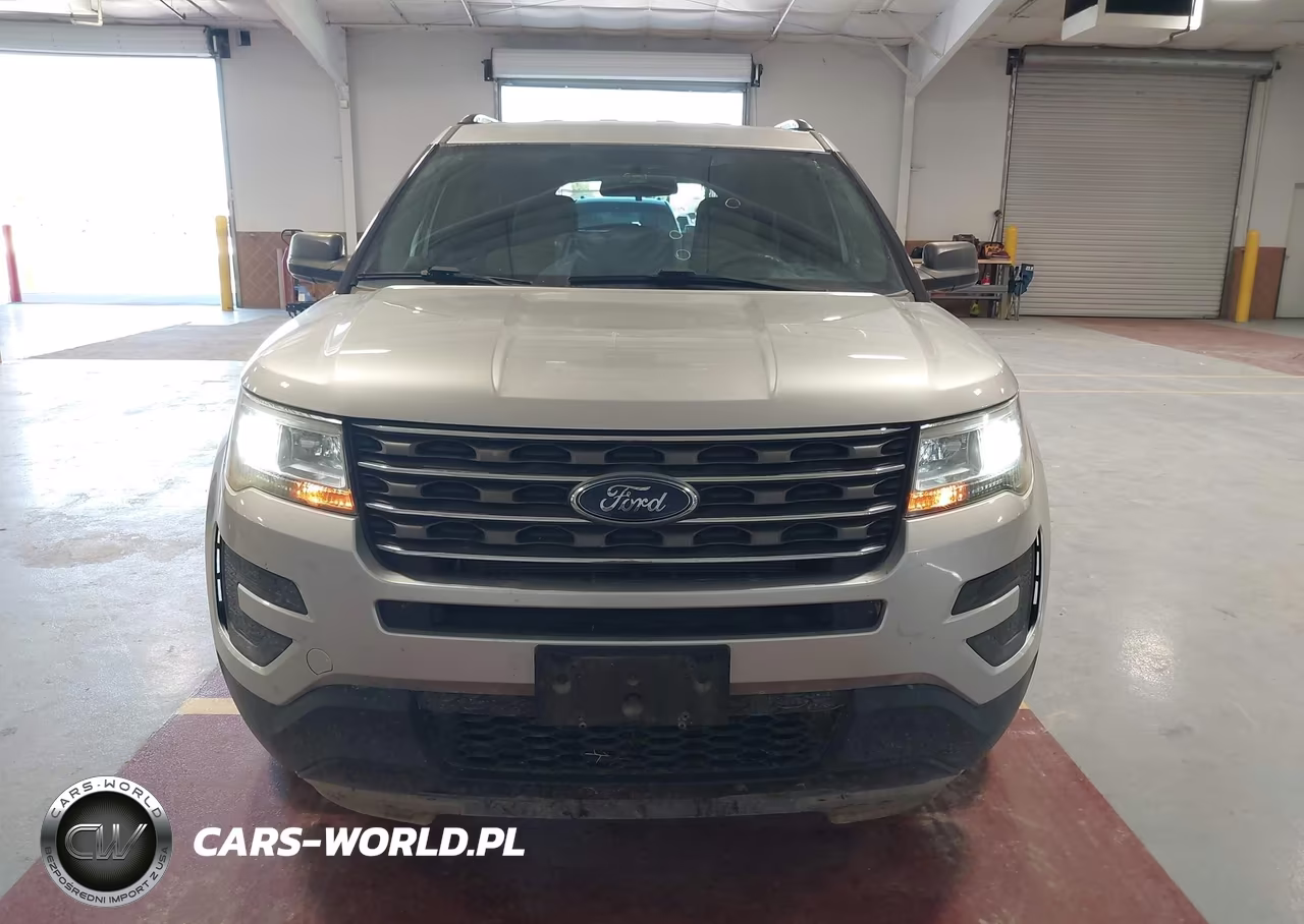 2017 Ford Explorer VIN:1FM5K8B84HGD66981 - 16