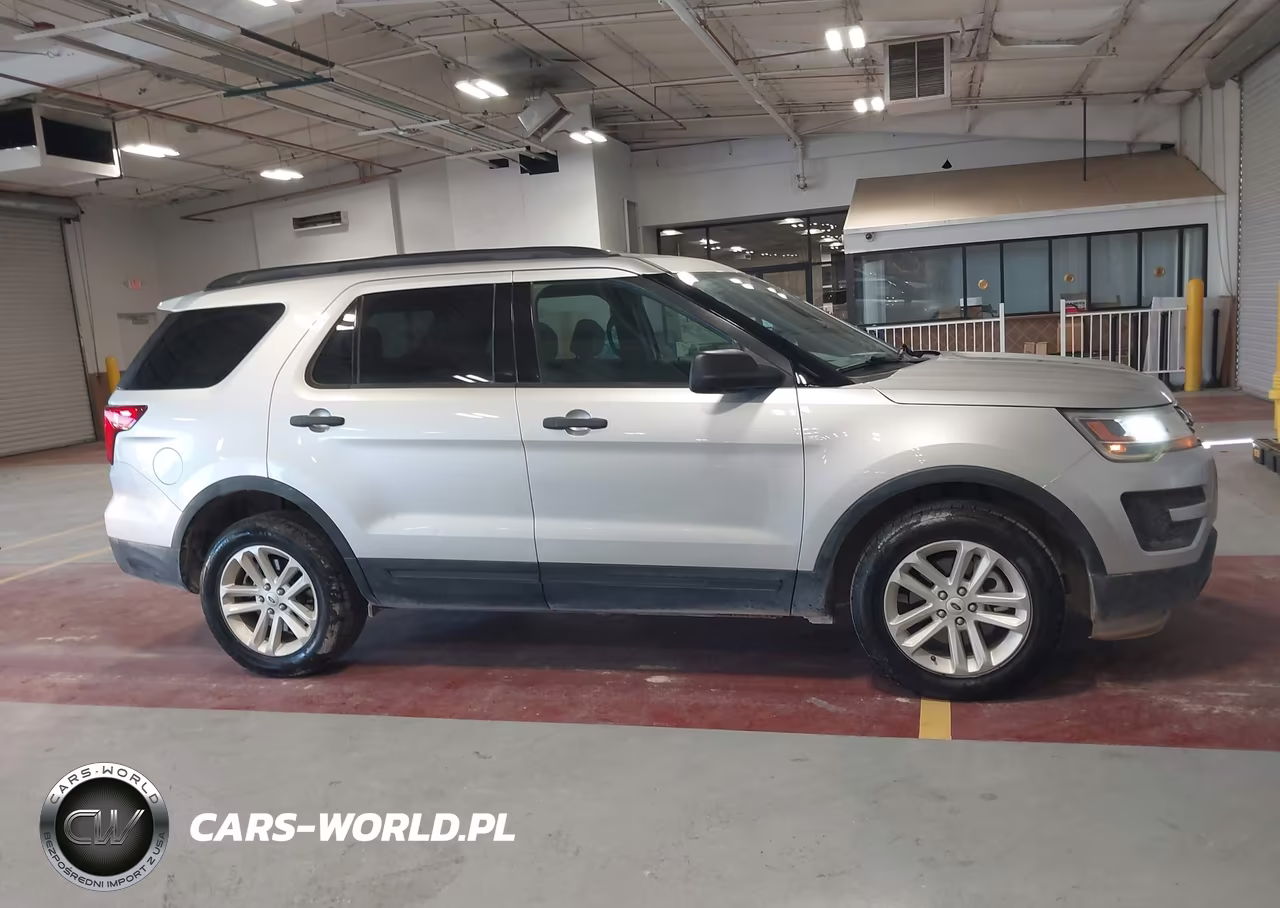 2017 Ford Explorer VIN:1FM5K8B84HGD66981 - 17
