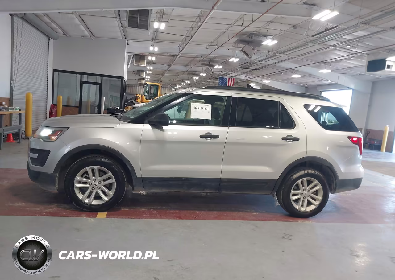 2017 Ford Explorer VIN:1FM5K8B84HGD66981 - 18