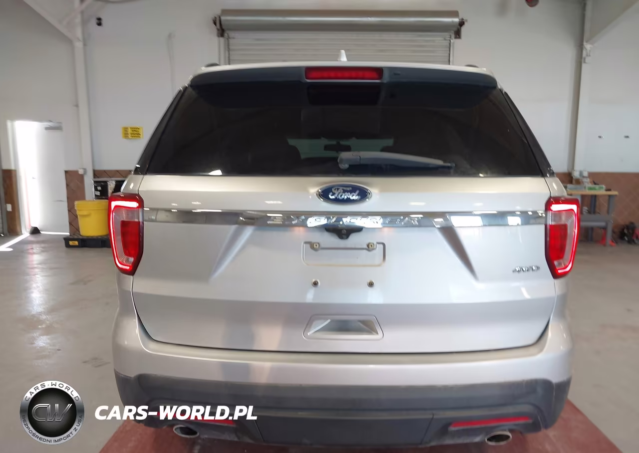 2017 Ford Explorer VIN:1FM5K8B84HGD66981 - 20
