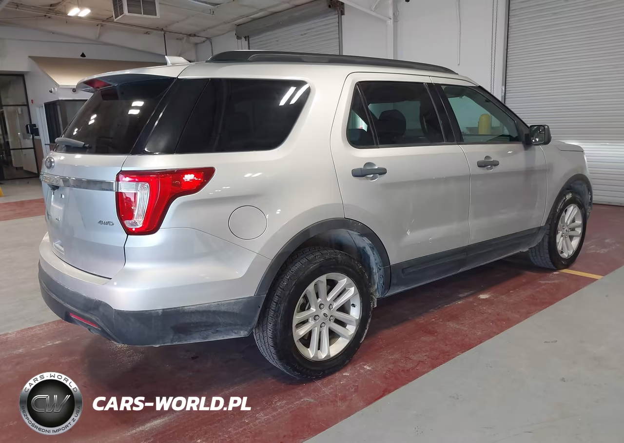2017 Ford Explorer VIN:1FM5K8B84HGD66981 - 4