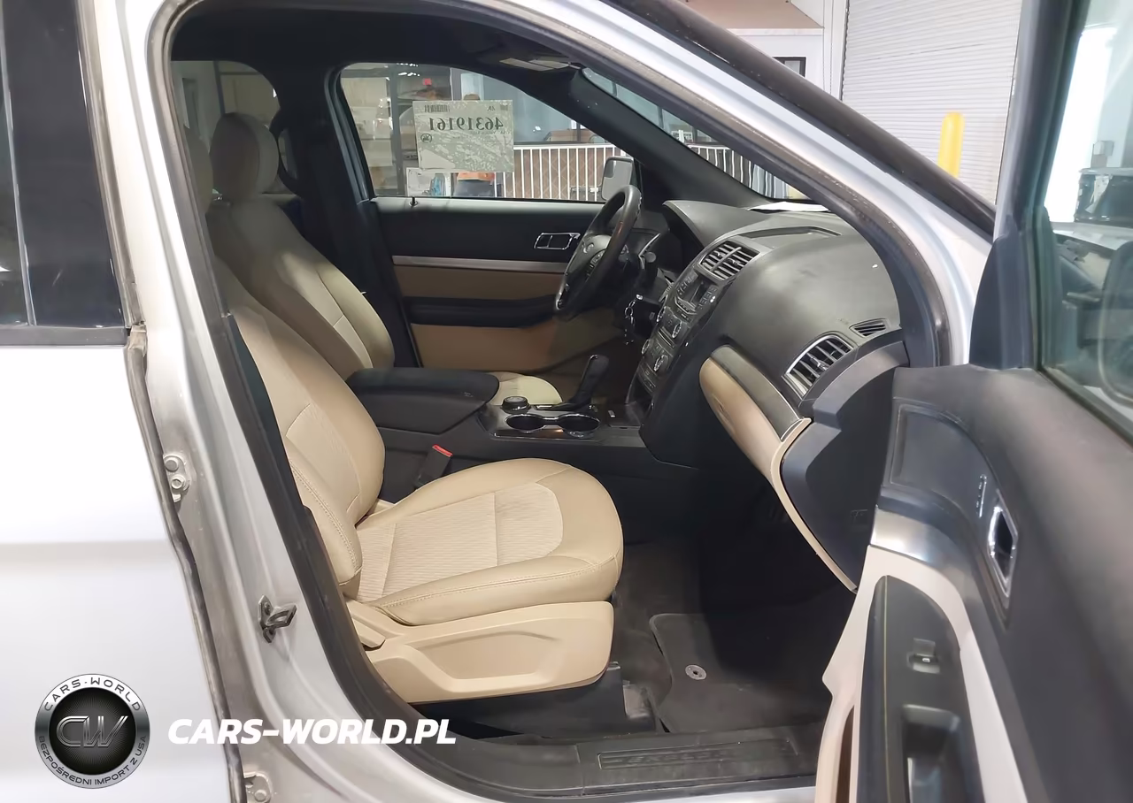 2017 Ford Explorer VIN:1FM5K8B84HGD66981 - 5