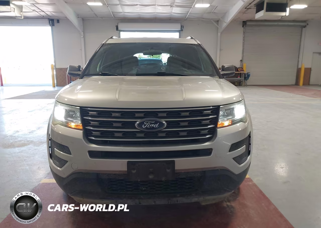 2017 Ford Explorer VIN:1FM5K8B84HGD66981 - 6