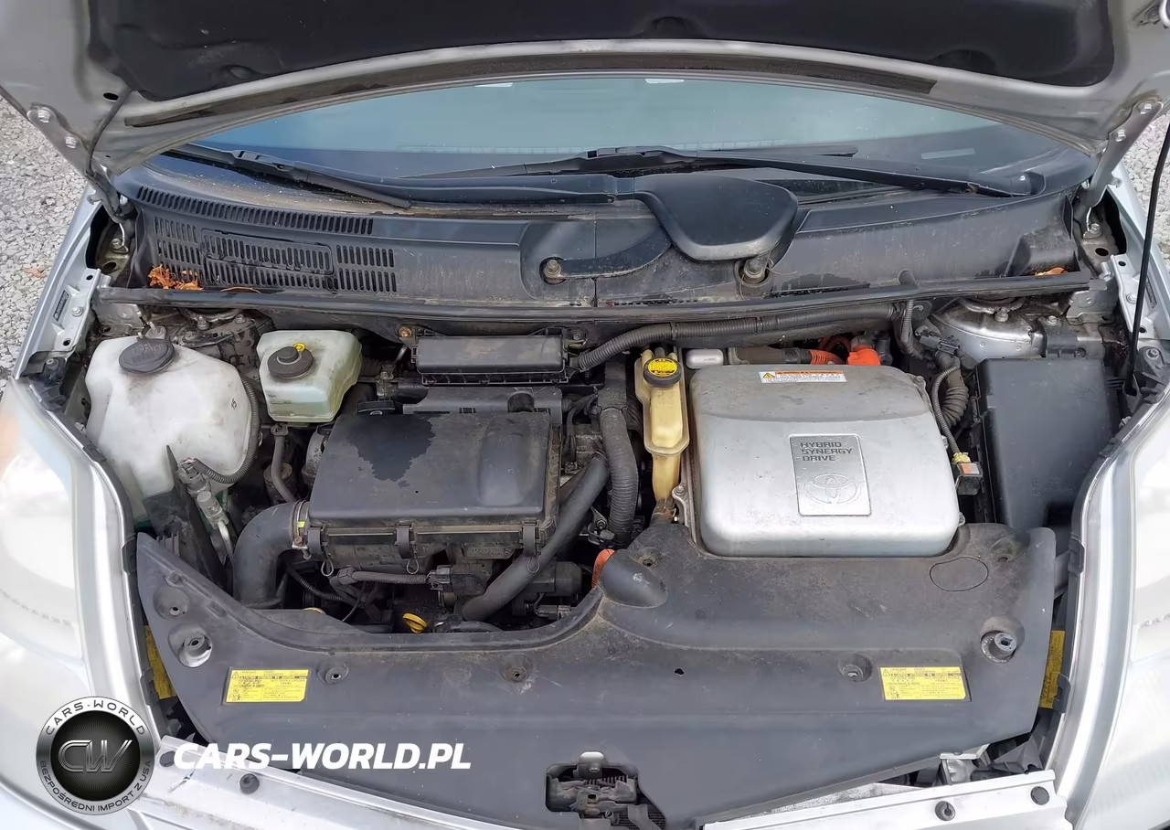 2009 Toyota Prius VIN:JTDKB20U497868332 - 10